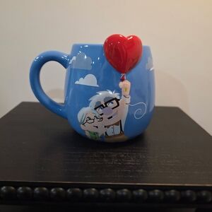 The Disney-Pixar Movie "Up."